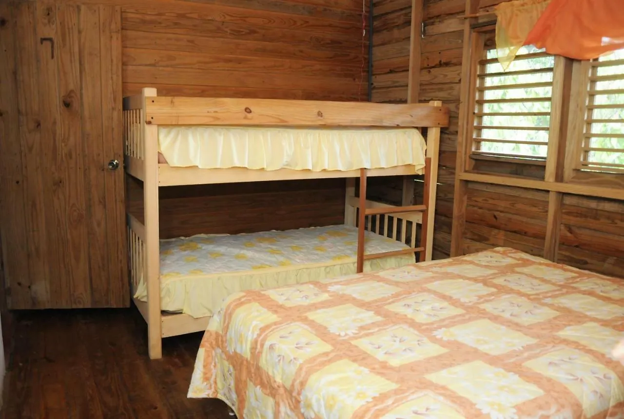 Rancho Don Lulu Konuk evi San Francisco de Macorís Kır Evi