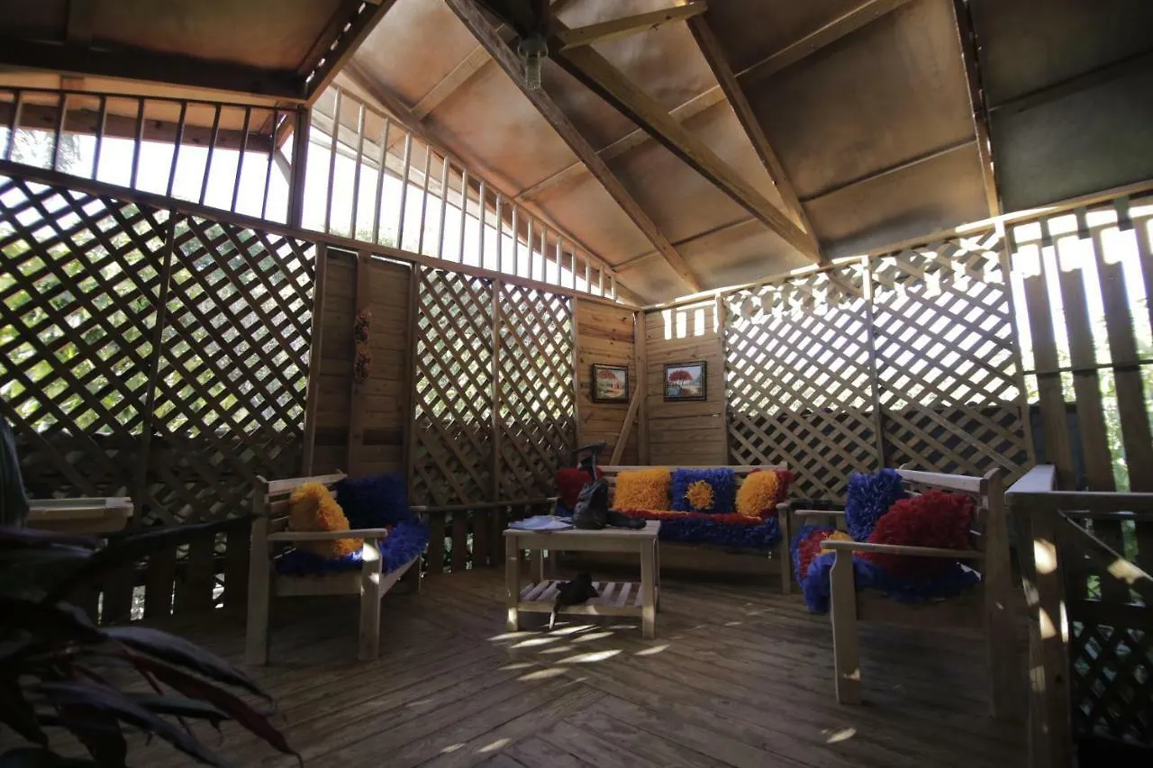 Kır Evi Rancho Don Lulu Konuk evi San Francisco de Macorís Dominik Cumhuriyeti